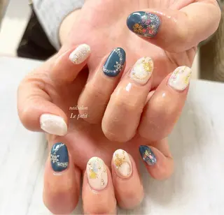 ネイル 石野 広佳のネイルデザイン