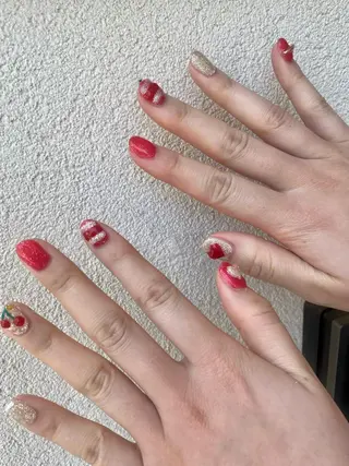 ネイル maa kasi所属・maa kasi ⭐︎Makiのネイルデザイン