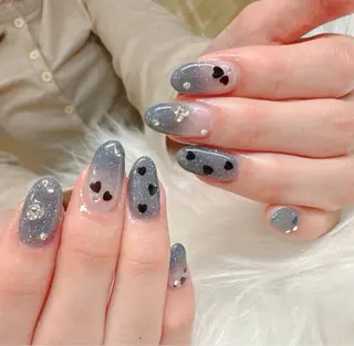 ネイル RINN ANA.CHUOのネイルデザイン