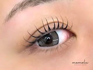 マツエク・マツパ memotoメモト 京橋店🎀のマツエク・マツパデザイン