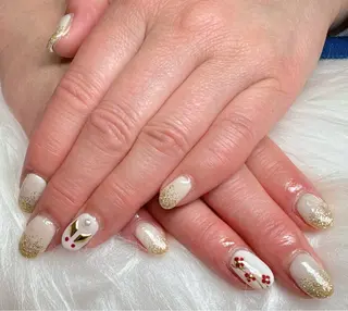 ネイル ネイル スゥリールのネイルデザイン