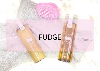 ヘアサロン FUDGEのヘアスタイル