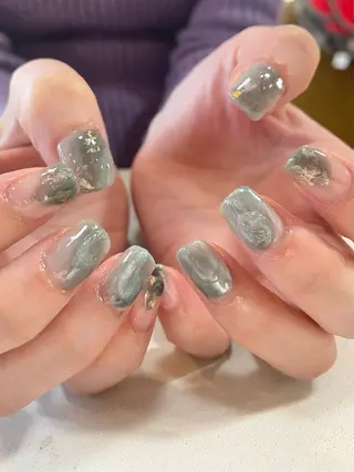 ネイル Relum所属・Relum__. fukaのネイルデザイン