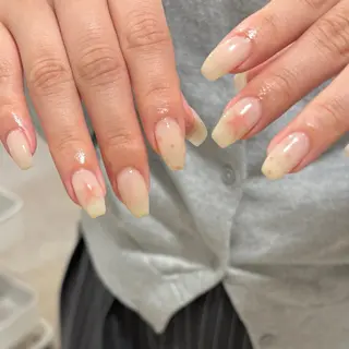 ミディアム 林🍼maison de NALIのネイルデザイン