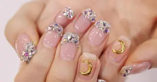 ネイル 「Honey NAIL新宿店」所属・Honey スカルプ専門店のネイルデザイン