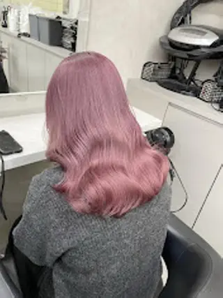 カラー 🏹横浜WILL official🏹のヘアスタイル