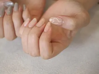 ネイル 田中 （ネイリスト）のネイルデザイン
