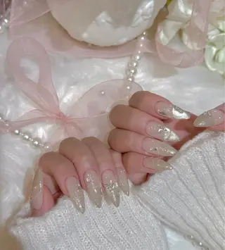 ネイル Lyna 池袋のネイルデザイン