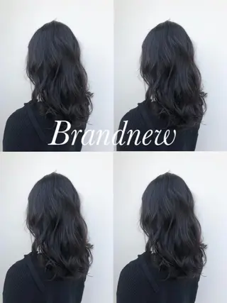 ロング カラー パーマ asteria所属・🌟 asteria アステリア🌟のマツエク・マツパデザイン