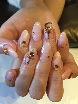 ネイル chatblanc ♡のネイルデザイン