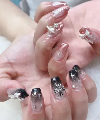 ネイル 大門浜松町 ネイルのネイルデザイン