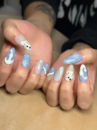 ネイル efa's  EyeNail-おもろまち-所属・efa Nail 🌺Okinawaのネイルデザイン