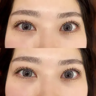 マツエク・マツパ コマツ マリンのマツエク・マツパデザイン