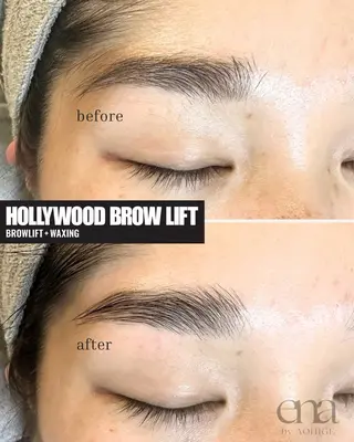 アイブロウ 【ena】 YUKOのマツエク・マツパデザイン