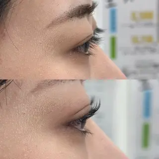 マツエク・マツパ Petila パティラ所属・Petila🐈‍⬛ Mayuriのマツエク・マツパデザイン