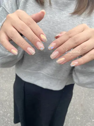 ネイル liulu nailのネイルデザイン