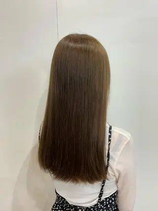 ロング カラー LICO HAIR＆RELAXATION 名駅店所属・メンズ特化美容師/ パーマ/波巻き/陸翔のヘアスタイル