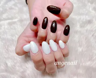 ネイル オーナーネイリスト MAKIのネイルデザイン