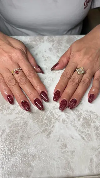 ネイル Ron's 成田のネイルデザイン