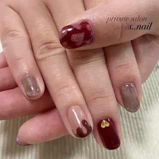 ネイル s..nail / MORITAのネイルデザイン