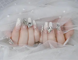 ネイル R salonのネイルデザイン