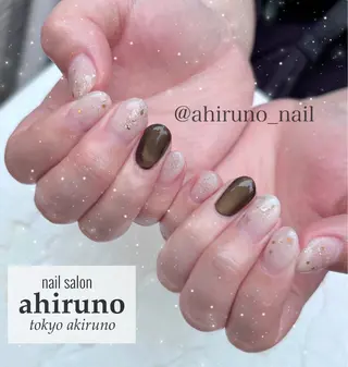 ネイル 東京あきる野市ネイル ✿ ｙｕiのネイルデザイン