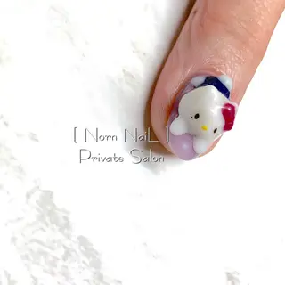 ネイル U Ayaのネイルデザイン