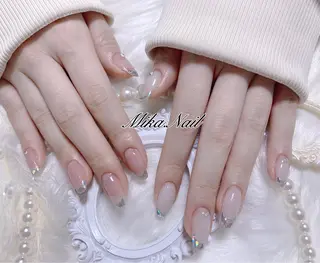 ネイル Mika Nailのネイルデザイン