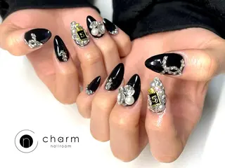 ネイル nailroom  charm所属・ネイルルーム チャームのネイルデザイン