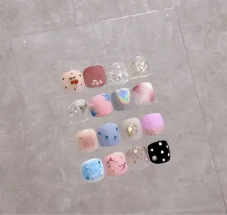 ネイル minu .のネイルデザイン