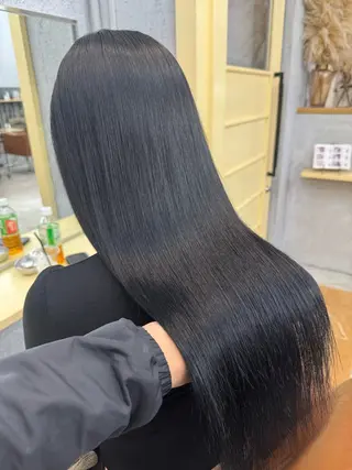 ロング カラー Wehlen所属・透明感カラー🌟 keisukeのヘアスタイル