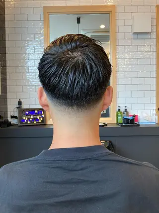 ショート 佐藤 匠悟のヘアスタイル