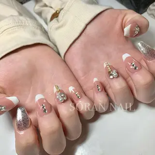ネイル soran nailのネイルデザイン