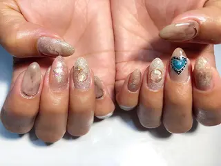 ネイル Nail salon Museのネイルデザイン