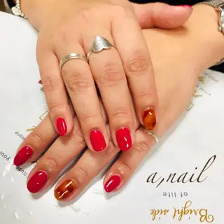 ネイル ネイルサロン エーネイルのネイルデザイン