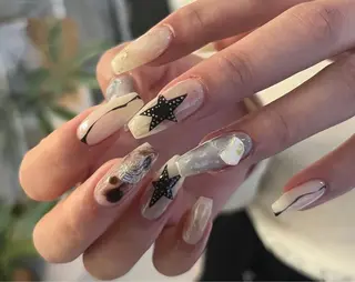 ネイル NiJi Nailsのネイルデザイン