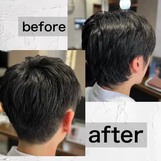 メンズ 🩵MAMI🩵 【enx鶴ヶ峰店】のヘアスタイル