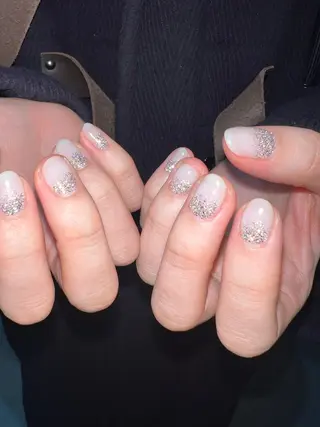 ネイル GO TODAY SHARE SALON 新宿Gratia店所属・RURU nailのネイルデザイン