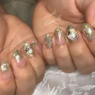 ネイル K. Misakiのネイルデザイン