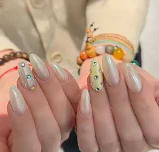 ネイル BabyYouMi nailのネイルデザイン