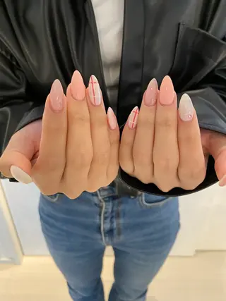 ネイル melty 神宮前/ fuukaのネイルデザイン