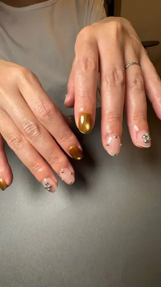 ネイル Atelier Yuriのネイルデザイン