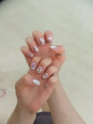 ネイル Chipieee yayaのネイルデザイン