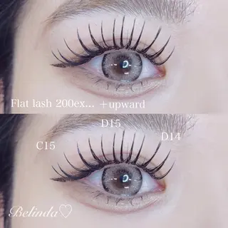 マツエク・マツパ 桜木町♡ Belindaのマツエク・マツパデザイン