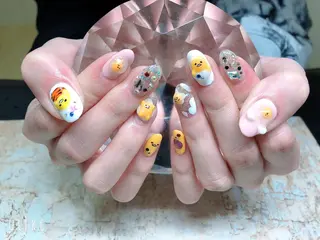 ネイル Nail room Bimano所属・Bimano seica♡+°のネイルデザイン