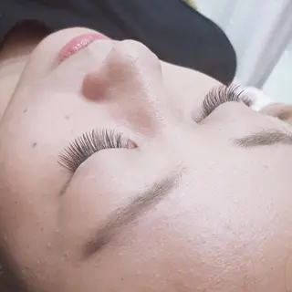 マツエク・マツパ TOTAL BEAUTY SPACE REC 平塚駅前店所属・REC平塚店 ★EMI★のマツエク・マツパデザイン