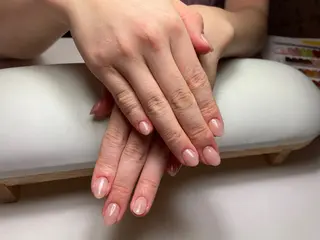 ネイル herbal relaxation &beauty満芳庭所属・楊 蓉のネイルデザイン