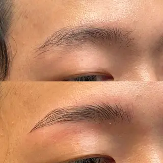 メンズ アイブロウ メンズ眉毛サロン Bloom澤田の眉毛・アイブロウイメージ