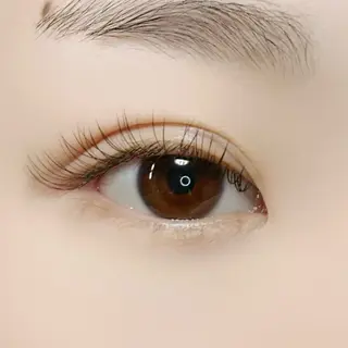 マツエク・マツパ まつ毛の専門店Blask所属・カワムラ サキのマツエク・マツパデザイン