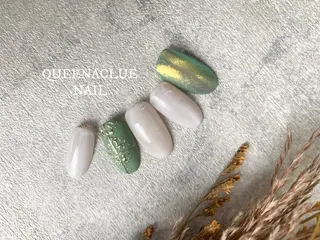 ネイル 毛穴改善/脱毛 ネイル 川上久仁子のエステ・リラクイメージ